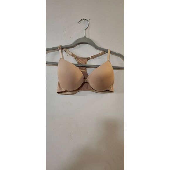 Nude racerback bra - Picture 1 of 6